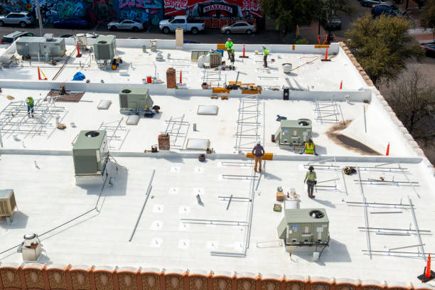 Best Hot Roofs  in Brooklyn, OH